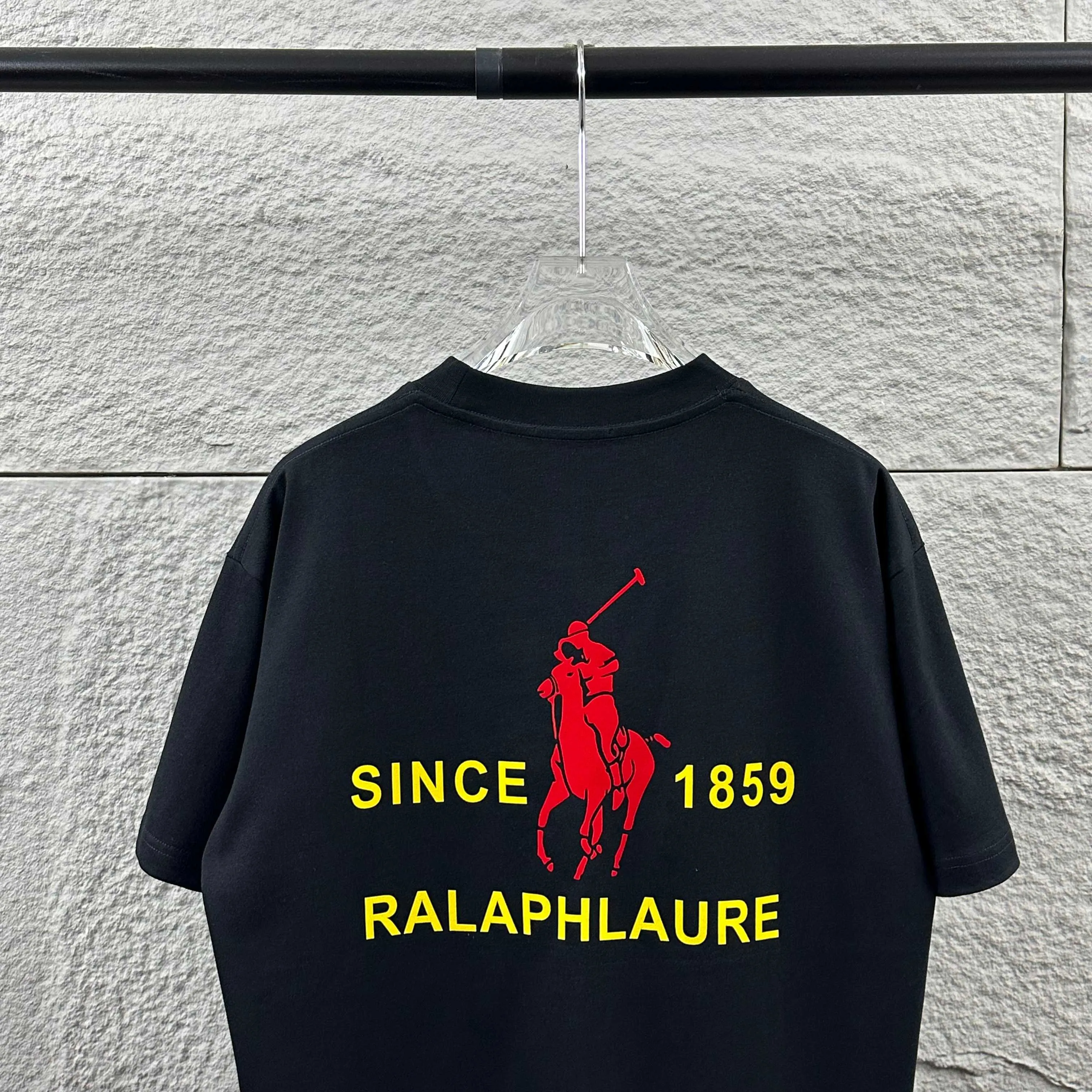 Polo* * 2026 New Arrival t Classic Same Style ：Black White Size： S （90-130 ） M （120-150 ） L （140-165 ） XL （160-180 ） XXL （180 ）